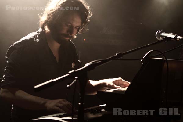 ZERO - 2009-11-17 - PARIS - La Maroquinerie - Ivan Chiossone